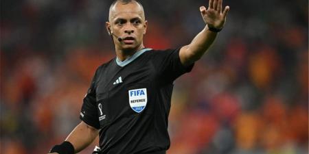 بالبلدي : فيفا
يُعلن
عن
طاقم
تحكيم
مباراة
افتتاح
كأس
العالم
بين
المكسيك
وجنوب
إفريقيا