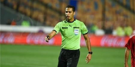 بالبلدي : فيفا
      يعلن
      موعد
      الظهور
      الأول
      للحكم
      أمين
      عمر
      في
      كأس
      العالم
      2026