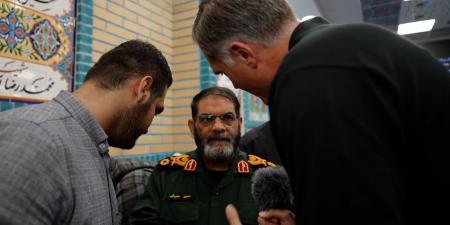 belbalady شاهد كيف رد قادة في الحرس الثوري الإيراني على تهديد ترامب