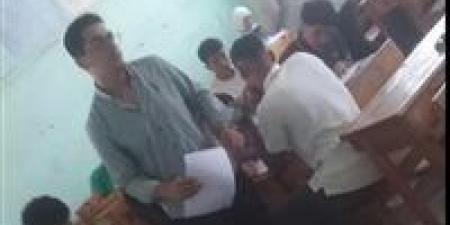 بالبلدي : طالب
حاول
تصوير
امتحان
الإعدادية
بالخصوص