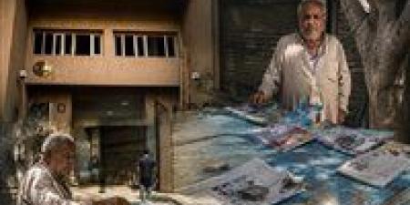بالبلدي: محكمة
      الجنح
      تصدر
      حكمها
      ضد
      سارق
      «عم
      شعبان»
      بحلوان