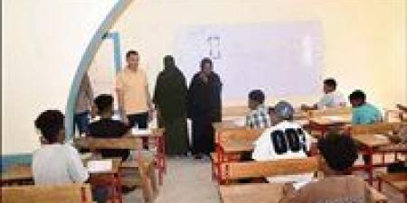 بالبلدي : 9
      طلاب
      فقط
      من
      أبناء
      القرية..
      جولة
      مفاجئة
      لمحافظ
      أسوان
      بلجنة
      تكشف
      مفاجأة