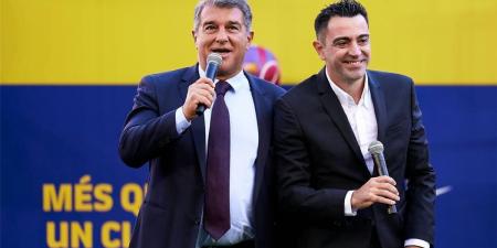 بالبلدي : بسبب
      انتخابات
      برشلونة..
      لابورتا
      يعاقب
      تشافي
      هرنانديز
      ويرفض
      طلبه
      مرتين