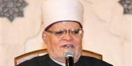 بالبلدي: لجنة
      الفتوى
      بالأزهر:
      لا
      وجود
      لما
      يسمى
      الطلاق
      العرفي
      مع
      بقاء
      الزواج
      رسميًا