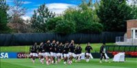 بالبلدي: منتخب
      مصر
      يواصل
      تدريباته
      بملعب
      جوانزاجا
      استعدادًا
      لمواجهة
      بلجيكا