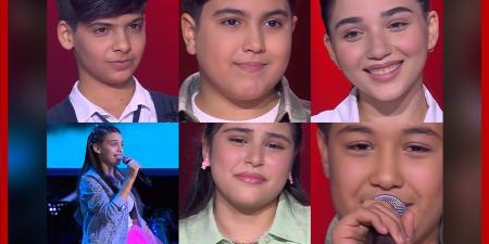 بالبلدي: نزولاً لطلب المدربين.. أصوات تنتظر العودة لمنافسات "The Voice Kids"