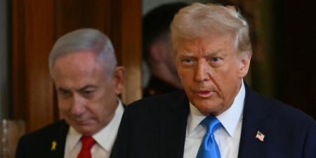بالبلدي: "نتنياهو تفاجأ".. مصدر يكشف لـCNN عما حدث في إسرائيل بعد إعلان ترامب عن اتفاق وشيك مع إيران