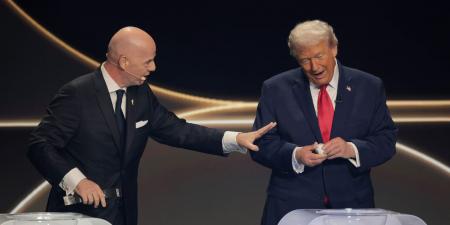 بالبلدي: رئيس "فيفا" يعلق على "أزمات كأس العالم 2026".. ويوضح "دور" ترامب في تنظيم البطولة