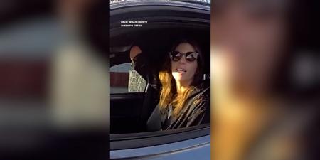 بالبلدي: اتُّهمت باستخدام الهاتف أثناء القيادة.. لكنها لا تملك يدًا! شاهد ما حدث لاحقًا