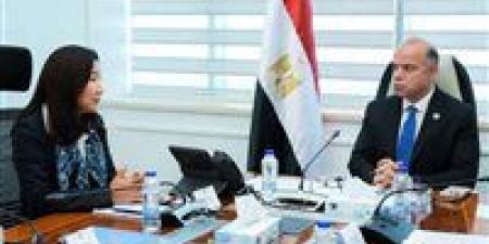 بالبلدي: مباحثات
      مصرية
      مع
      الأمم
      المتحدة
      الإنمائي
      لابتكار
      أدوات
      تمويل
      مستدام
      ودعم
      التحول
      الأخضر