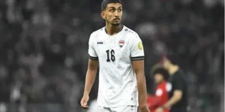 أمير
      العماري:
      العراق
      دائمًا
      يجد
      طريق
      العودة..
      ونحلم
      بترك
      بصمة
      في
      مونديال
      2026