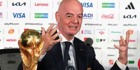 بالبلدي : إنفانتينو
      يستهزئ
      بـ
      إيطاليا:
      ربما
      يتأهلون
      إلى
      كأس
      العالم
      حال
      تواجد
      208
      منتخبات
