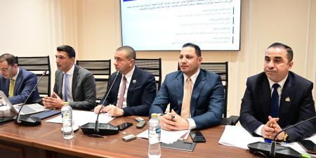 بالبلدي : “الصناعة
بالنواب
تفتح
ملف
تفضيل
المنتج
المصري
بعد
11
عامًا
من
التطبيق..
وجلسة
لتقييم
الأثر
الحقيقي
للقانون”