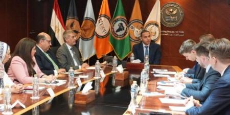 بالبلدي : رئيس
هيئة
الرقابة
المالية
يبحث
مع
نائب
محافظ
البنك
المركزي
الروسي
سبل
التعاون
في
قطاع
التأمين