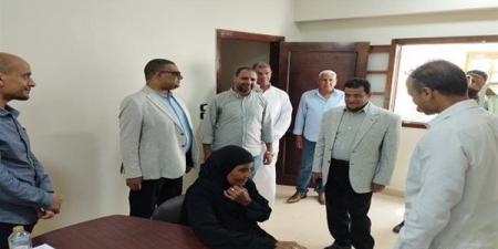 بالبلدي: جامعة
الأقصر
تطلق
قافلة
طبية
شاملة
لخدمة
أهالي
قرية
القرنة
بالمجان