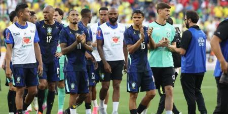 بالبلدي : تشكيل
البرازيل
المتوقع
أمام
المغرب
اليوم
في
كأس
العالم