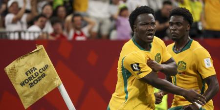 بالبلدي: "ملاكمة راية الركنية".. لاعب أسترالي يعيد إحياء الاحتفال الأيقوني لتيم كاهيل في كأس العالم