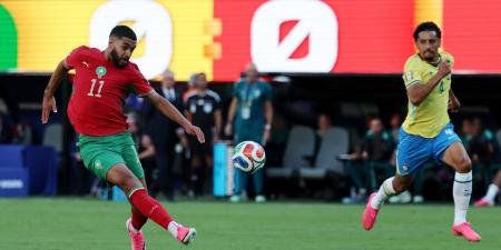 belbalady "تعادل عادل" بين المغرب والبرازيل في كأس العالم 2026