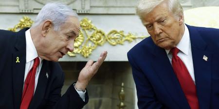 بالبلدي: وسط "توتر متصاعد".. مصدر لـCNN: نتنياهو يسعى لعقد اجتماع عاجل مع ترامب