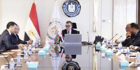 وزير
      التخطيط
      يبحث
      مع
      سفير
      أذربيجان
      صياغة
      مرحلة
      جديدة
      من
      الشراكة
      التنموية
      وتوسيع
      الاستثمارات
      المشتركة