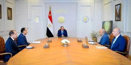 السيسي
      يؤكد
      ضرورة
      تحسين
      جودة
      التغذية
      الكهربائية
      ورفع
      كفاءة
      استخدام
      الوقود
      واستقرار
      الشبكة
      القومية