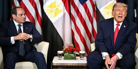 بالبلدي: مصر.. السيسي سيلتقي ترامب في قمة مجموعة السبع بفرنسا