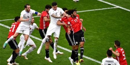 بالبلدي : هل
      منح
      فيفا
      استثناءً
      لـ
      أوروجواي
      رغم
      تصرفها
      ضد
      مصر
      في
      كأس
      العالم؟