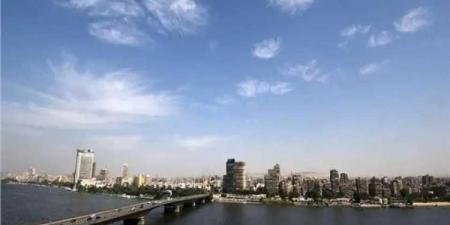 الأرصاد:
      غدا
      طقس
      حارا
      نهارا
      معتدل
      ليلا..
      والعظمى
      بالقاهرة
      34