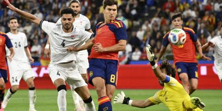 بالبلدي: "كلنا مع المنتخب".. الصدر يدعو العراقيين لدعم فريقهم في كأس العالم