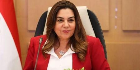 بالبلدي : وزيرة
      التنمية
      المحلية:
      48
      مليون
      جنيه
      لتطوير
      موقف
      جديلة
      بالمنصورة
      وتحويله
      إلى
      موقف
      حضاري
      متكامل