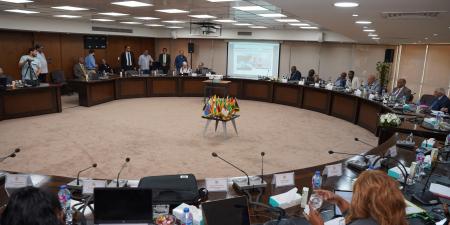 بالبلدي : بحوث
      الإسكان
      والبناء
      يعزز
      حضوره
      الإفريقي..
      ويستعرض
      خبراته
      لدعم
      التشييد
      المستدام
      وتوطين
      الاعتمادات
      بالقارة