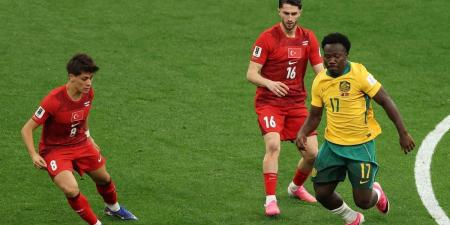 بالبلدي : فيديو
      |
      تركيا
      تسقط
      أمام
      أستراليا
      بثنائية
      في
      كأس
      العالم