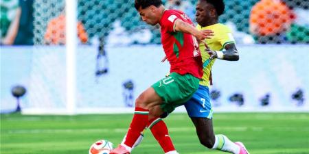 بالبلدي : فيديو
      |
      المغرب
      يقتنص
      تعادلاً
      تاريخيًا
      من
      أنياب
      البرازيل
      في
      مباراة
      مثيرة
      بـ
      كأس
      العالم