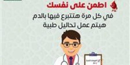 بالبلدي: محافظ
      المنيا:
      نشر
      ثقافة
      التبرع
      بالدم
      مسؤولية
      مجتمعية
      وشراكة
      بين
      جميع
      المؤسسات