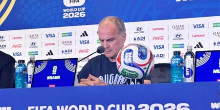 بالبلدي : مدرب
      أوروجواي:
      السعودية
      ليست
      خصمًا
      سهلًا..
      وهذه
      خطتنا