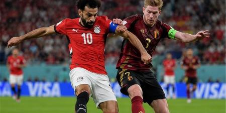 بالبلدي : ماركا:
      مباراة
      مصر
      وبلجيكا
      ستحدد
      متصدر
      المجموعة..
      وصلاح
      مُلهم