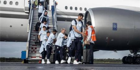 بالبلدي : تطورات
      أزمة
      طائرة
      منتخب
      أوروجواي
      المتجهة
      إلى
      أمريكا
