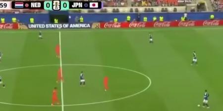 بالبلدي : التعادل
      السلبي
      يحسم
      الشوط
      الأول
      بين
      هولندا
      واليابان
      في
      كأس
      العالم
      2026