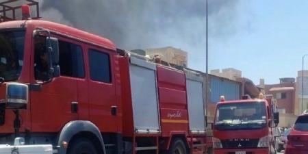 بالبلدي : السيطرة
      على
      حريق
      بشركة
      قطع
      غيار
      سيارات
      ومكتب
      إداري
      في
      كفر
      عبده
      بالإسكندرية
