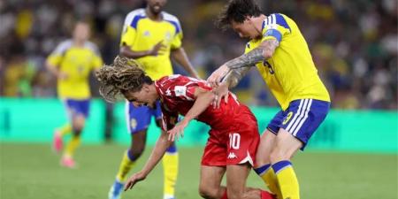بالبلدي : قرار
      عاجل
      من
      الاتحاد
      التونسي
      بعد
      خماسية
      السويد
      في
      كأس
      العالم