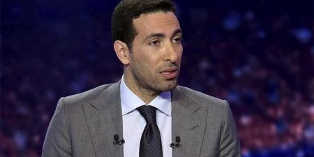 بالبلدي : لاعب
      واحد
      يُخيفني..
      أبو
      تريكة
      يُعلق
      على
      تشكيل
      منتخب
      مصر
      أمام
      بلجيكا
      في
      كأس
      العالم