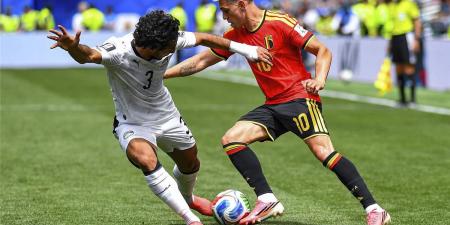 بالبلدي : تروسارد
      بعد
      تعادل
      بلجيكا
      مع
      مصر:
      علينا
      ألا
      نستهين
      بأي
      فريق
      في
      كأس
      العالم