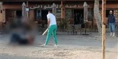 بالبلدي : جريمة
      المكس
      في
      الإسكندرية
      اليوم..
      فيديو
      صادم
      يثير
      الذعر
      على
      مواقع
      التواصل