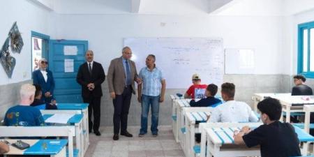 بالبلدي: امتحانات
الثانوية
العامة
2026..
قرارات
حاسمة
تمنع
لجان
الأكابر