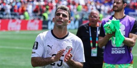 بالبلدي : خبير
تحكيمي
يفجر
مفاجأة
بشأن
أحقية
منتخب
مصر
في
ضربة
جزاء
أمام
بلجيكا