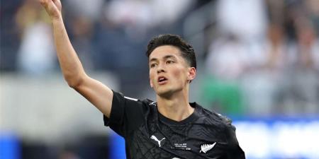 بالبلدي : لاعب
      نيوزيلندا
      قبل
      مواجهة
      مصر:
      أظهرنا
      جودتنا..
      ونعلم
      مدى
      قوتهم