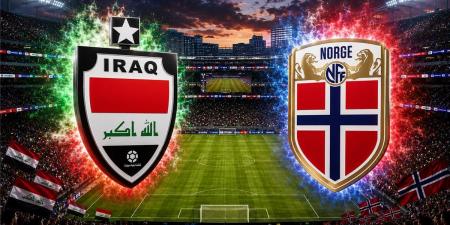 بالبلدي : أوبتا
      تتوقع
      الفائز
      من
      مباراة
      العراق
      والنرويج
      في
      كأس
      العالم
