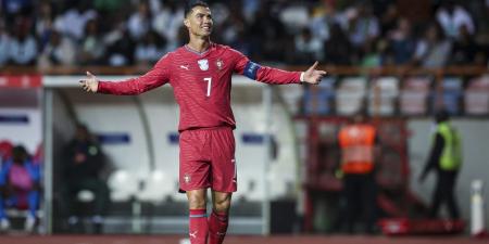 بالبلدي: رونالدو يوجه رسالة لجماهير منتخب البرتغال: "حان الوقت لنبذل كل شيء"
