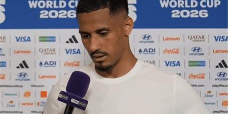 بالبلدي : ساليبا
      بعد
      الفوز
      على
      السنغال:
      لم
      نكن
      في
      أفضل
      أحوالنا..
      وما
      يفعله
      مبابي
      أمرًا
      مذهلًا