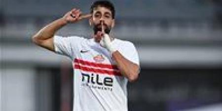 بالبلدي: رغم
      حظر
      بيعه..
      الزمالك
      ينتظر
      وصول
      "عرض
      خليجي"
      لضم
      الدباغ